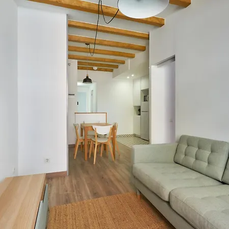 Ol Cute apartment in quiet Olivera st Barcelona Exterior foto