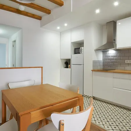 Ol Cute apartment in quiet Olivera st Barcelona Exterior foto