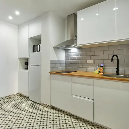 Ol Cute apartment in quiet Olivera st Barcelona Exterior foto