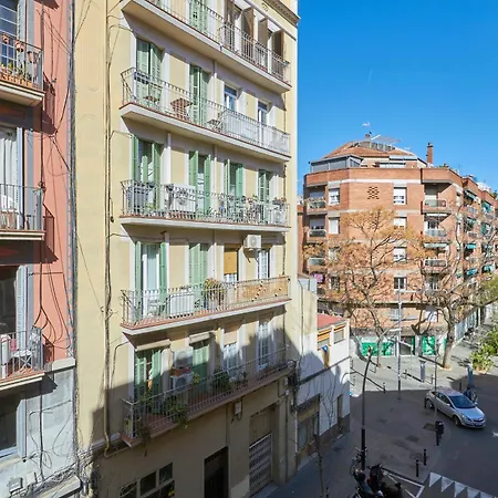 Ol Cute apartment in quiet Olivera st Barcelona Exterior foto