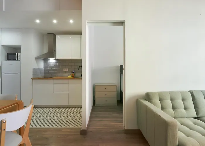 Ol Cute Apartment In Quiet Olivera St