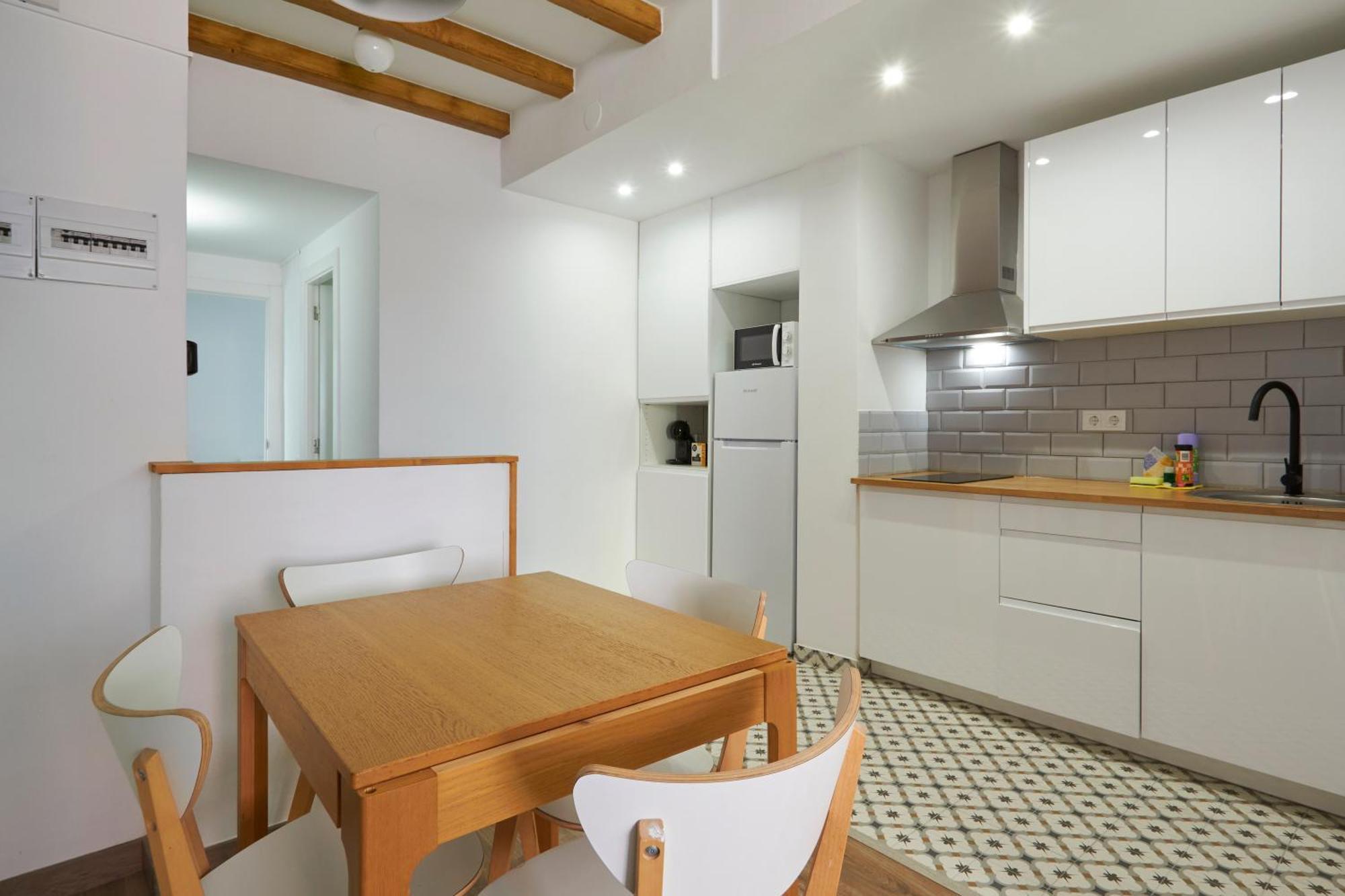 Ol Cute Apartment In Quiet Olivera St Apartment